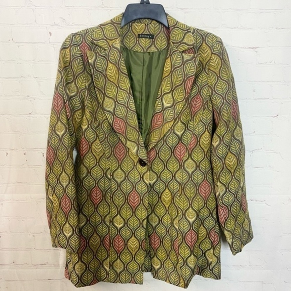 Bentley A. Jacket Medium